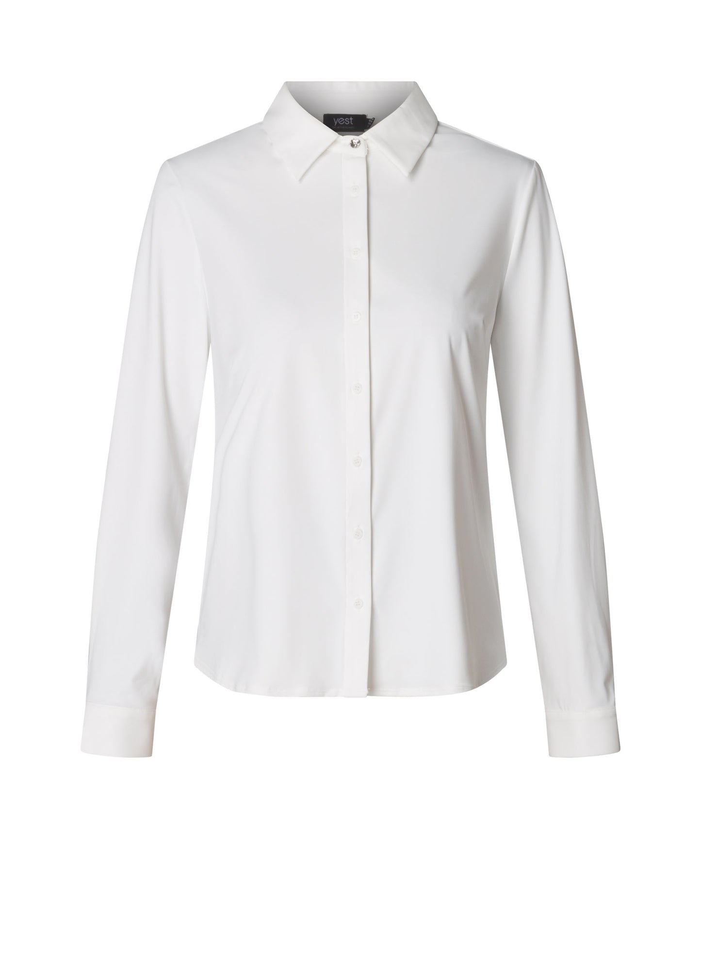 Yest White Shirt