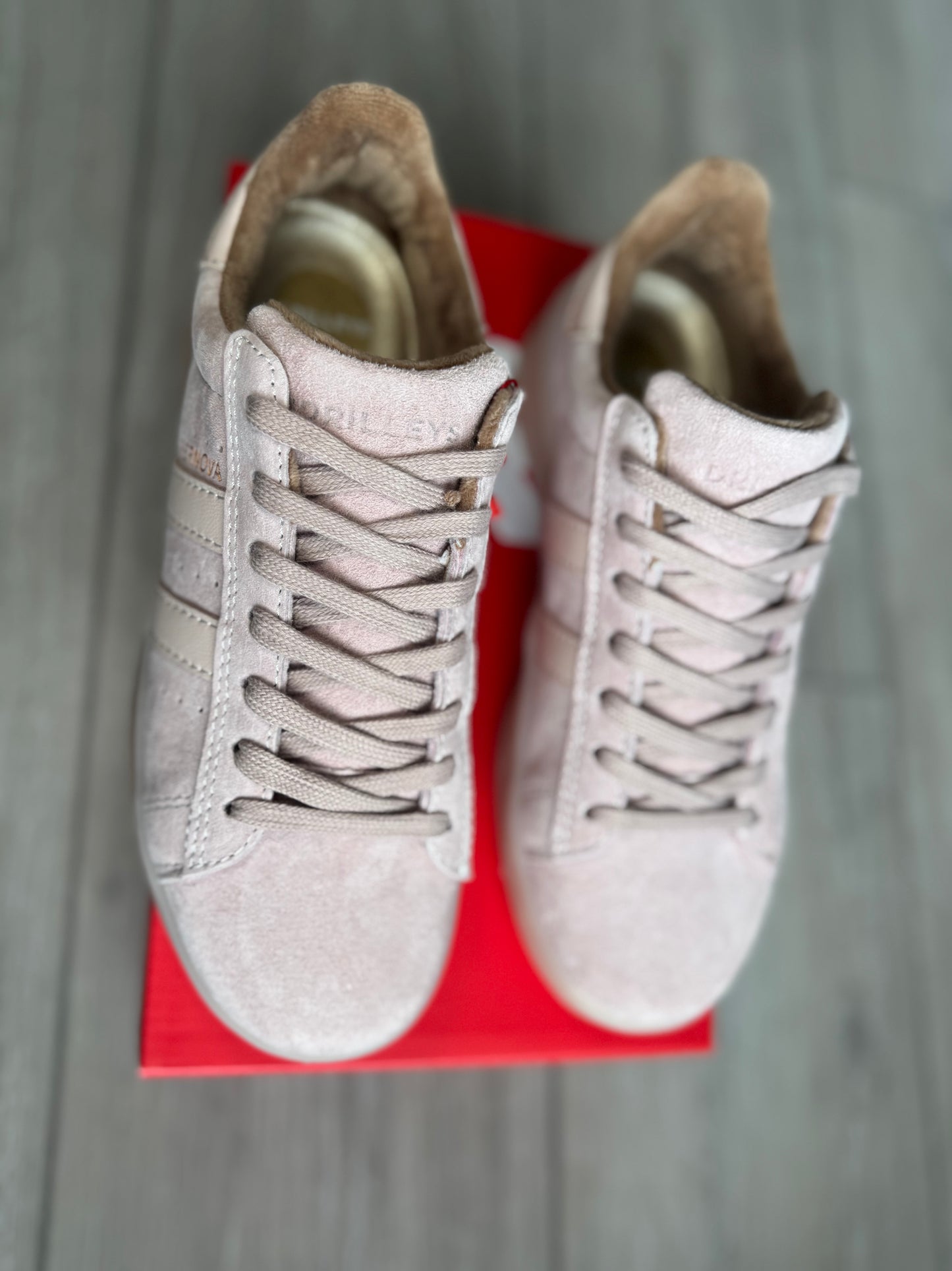Drilleys Sixty Seven Marshmallow Trainer