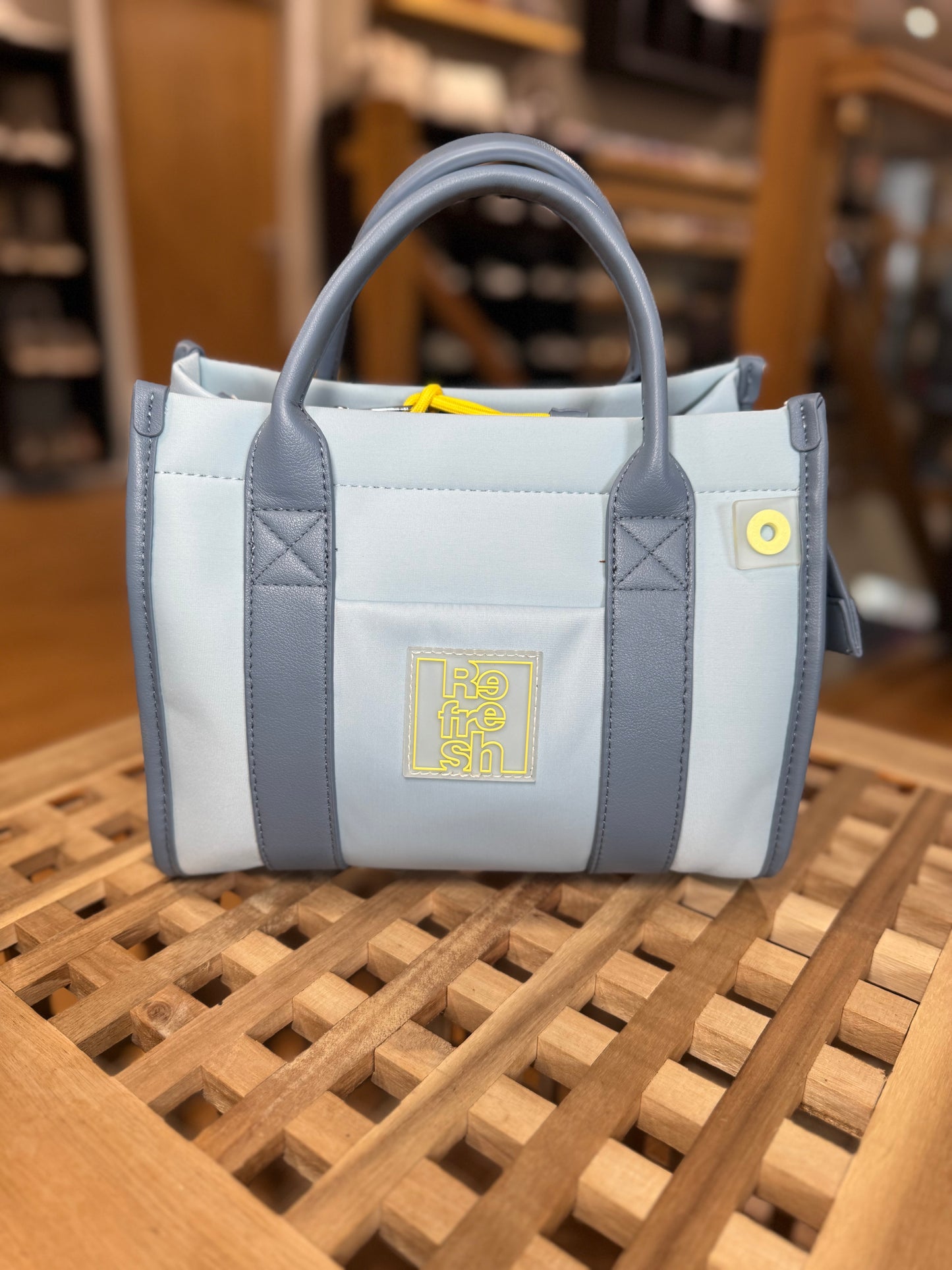 Refresh Blue Multi Bag