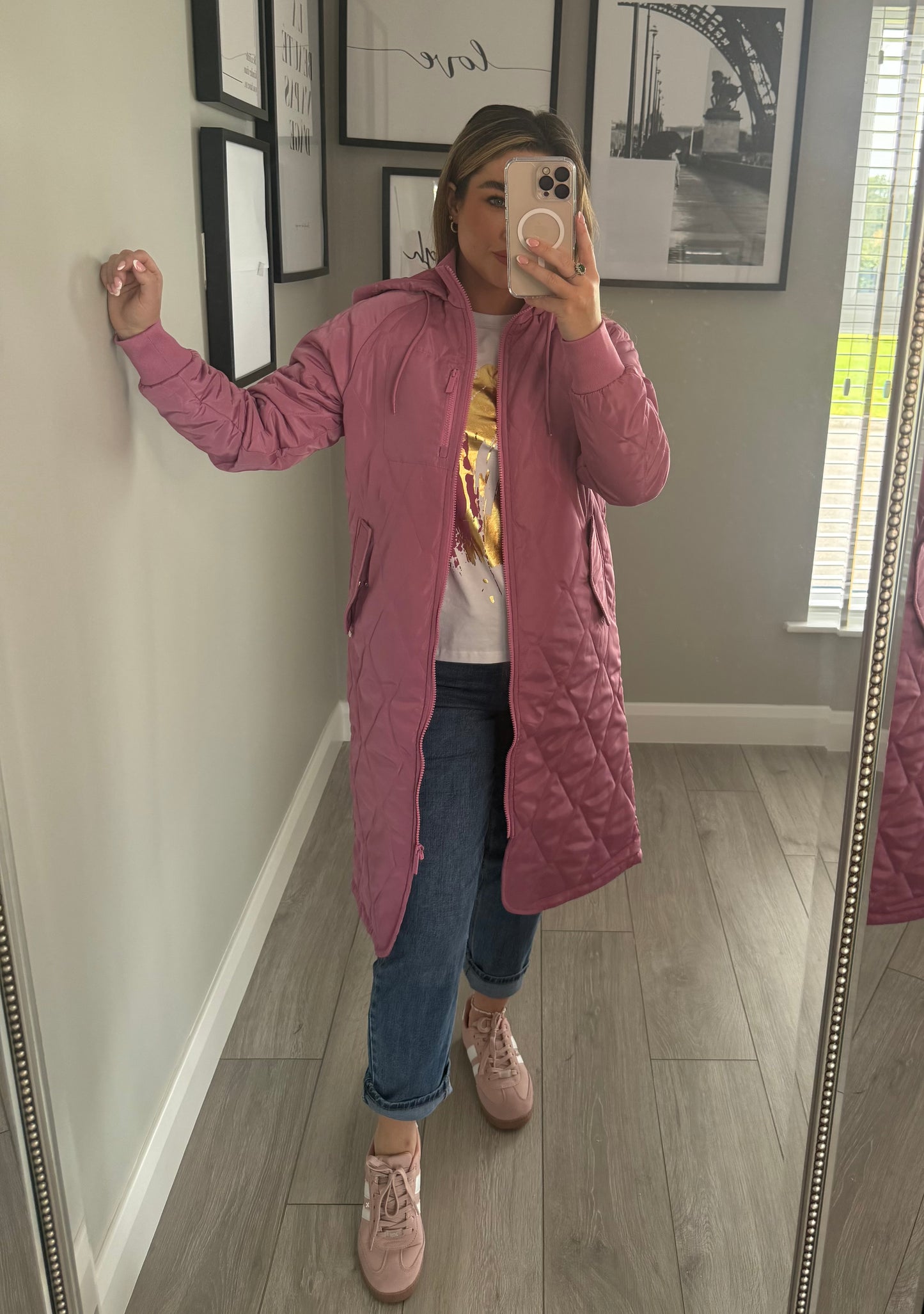 Relax & Renew Casey Berry Coat