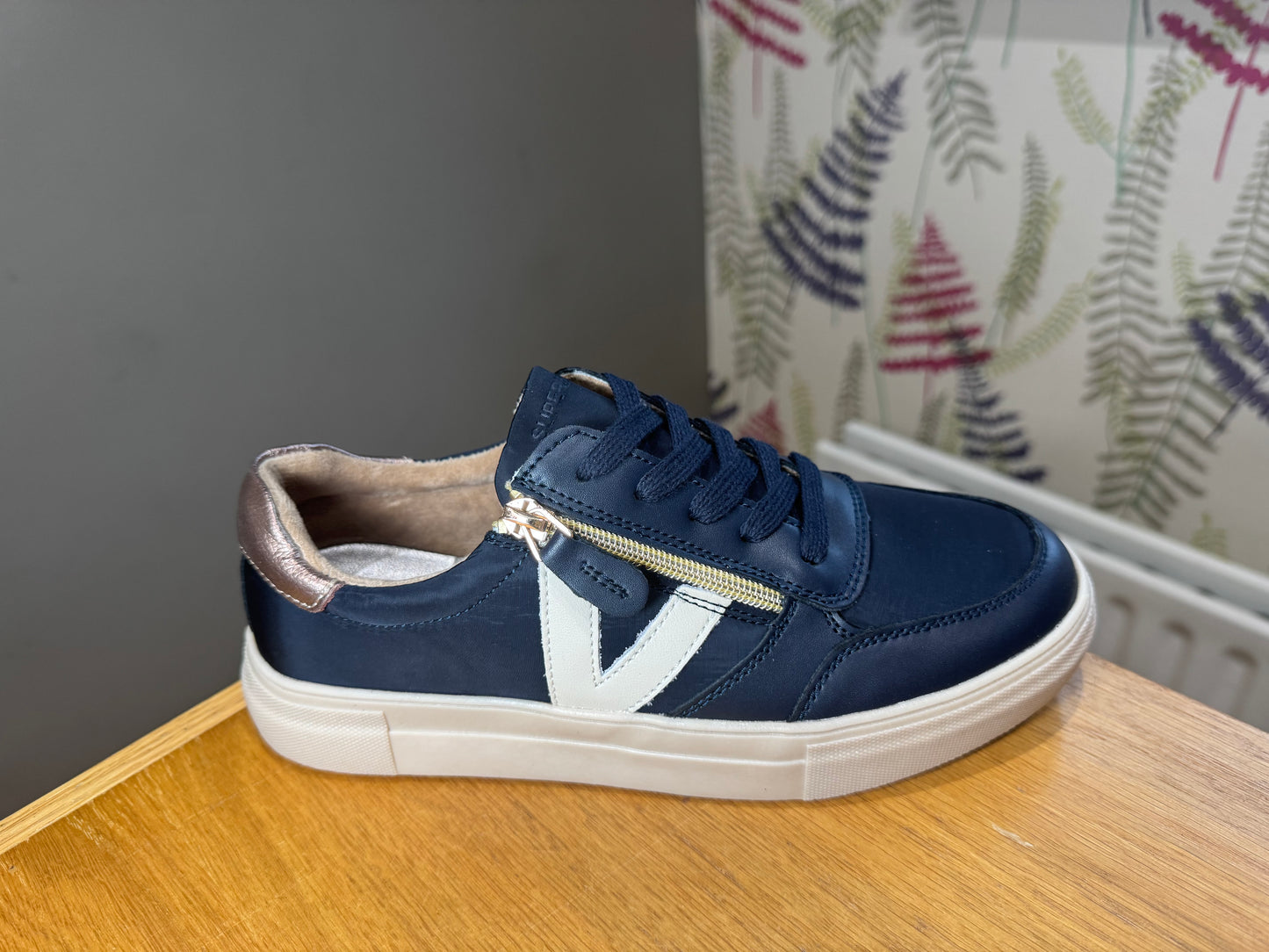 Drilleys Eighty One Cobalt Trainer