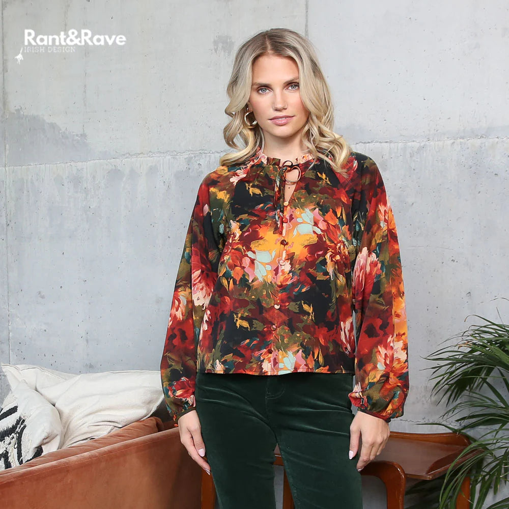 Rant & Rave Billie Multi Top