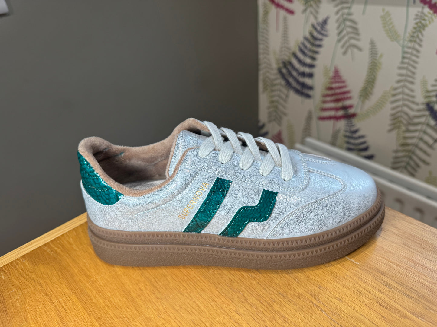 Drilleys Eighty Two Outerspace Trainer