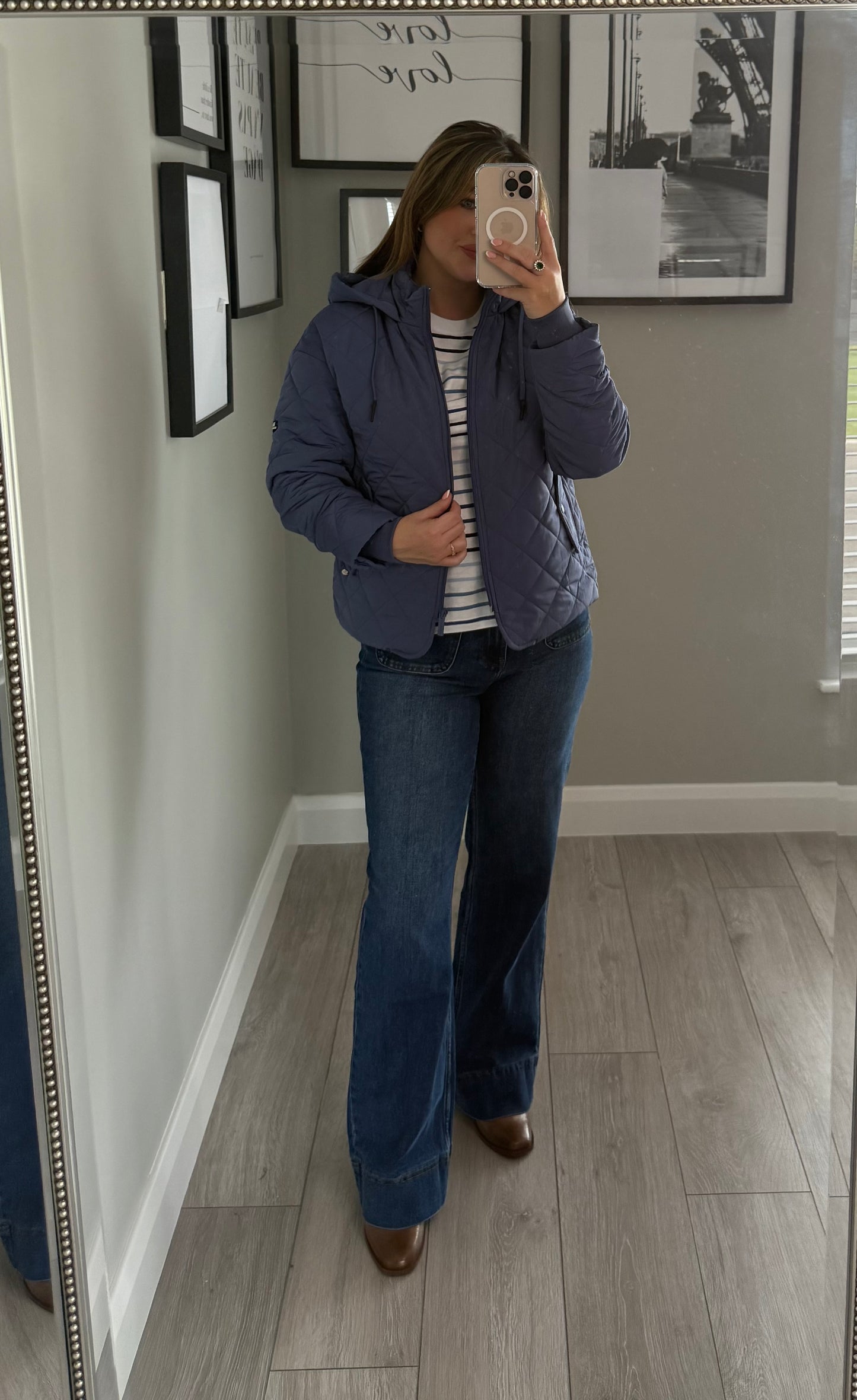 Relax & Renew Fia Ink Jacket