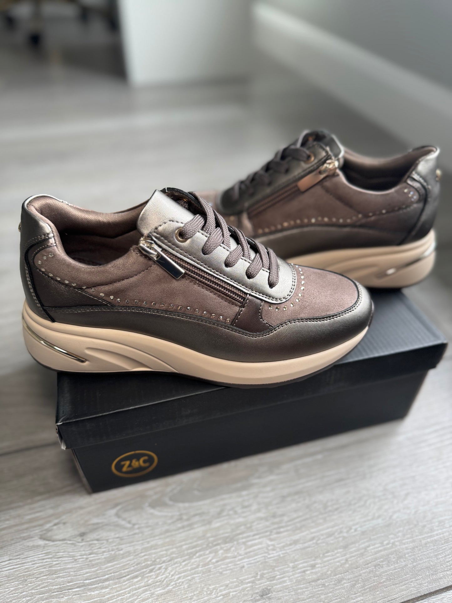 Zanni & Co Jieshou Graphite Trainer