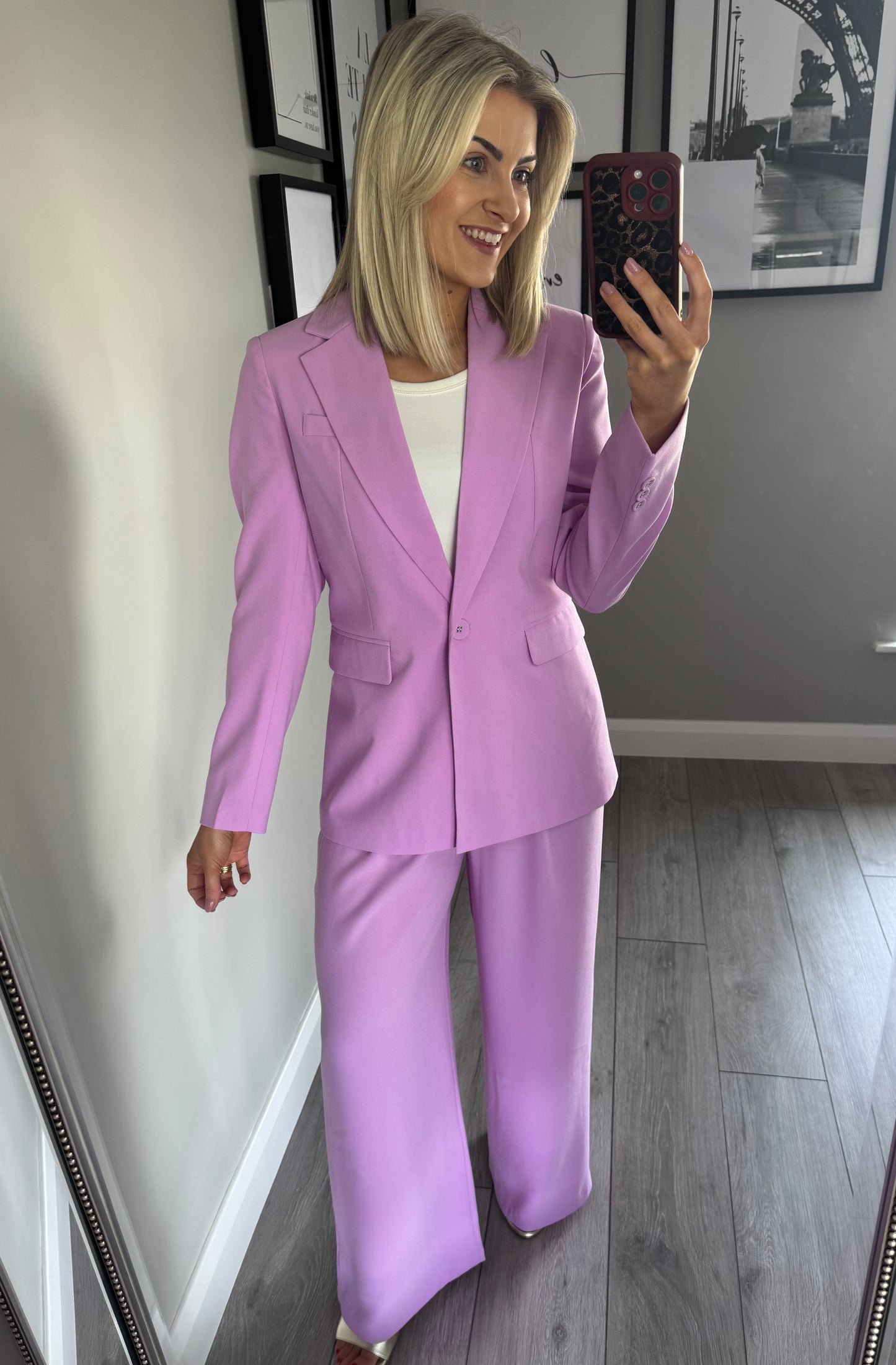 Rant & Rave Berri Orchid Trouser
