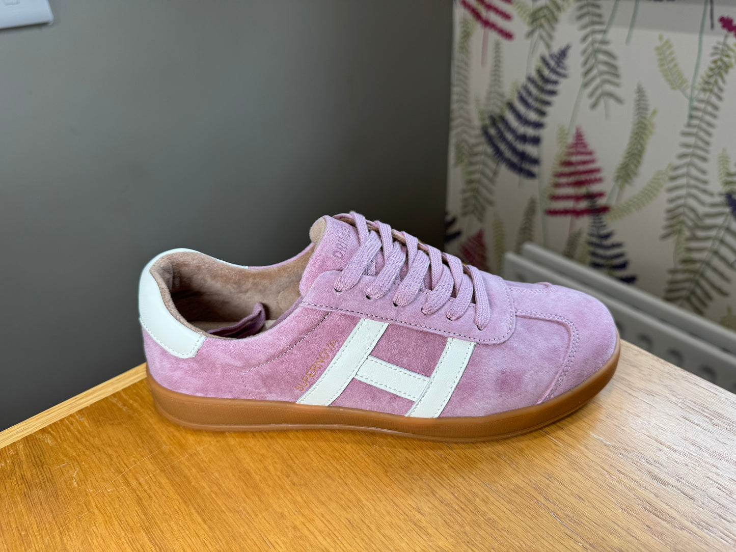 Drilleys Sixty Rock Candy Trainer