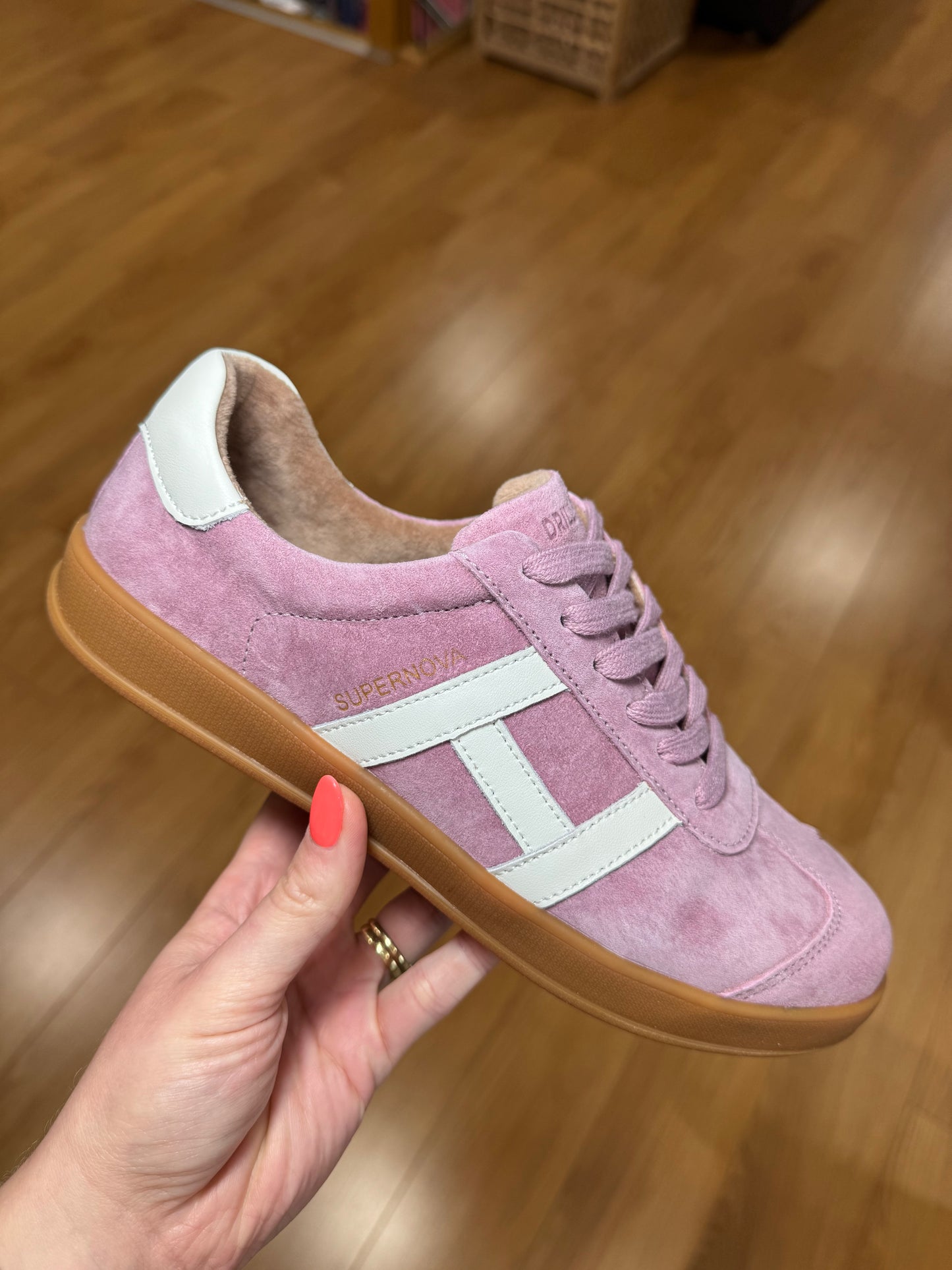 Drilleys Sixty Rock Candy Trainer