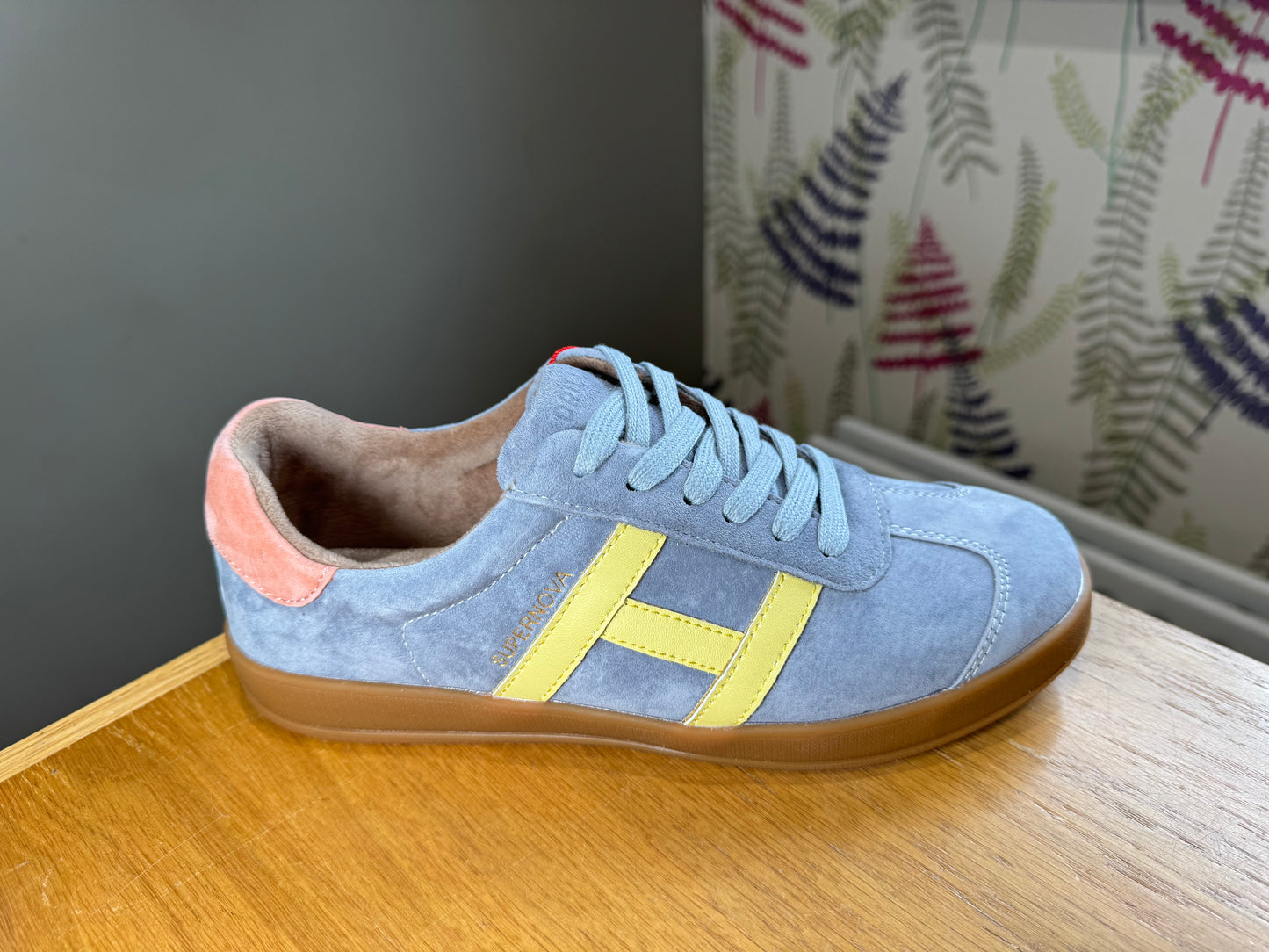 Drilleys Sixty Aqua Mellow Trainer
