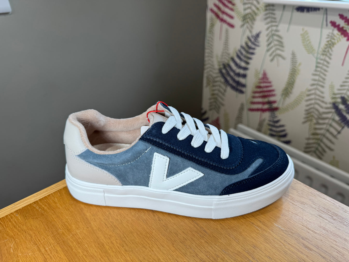 Drilleys Eighty Dive In/Navy Trainer