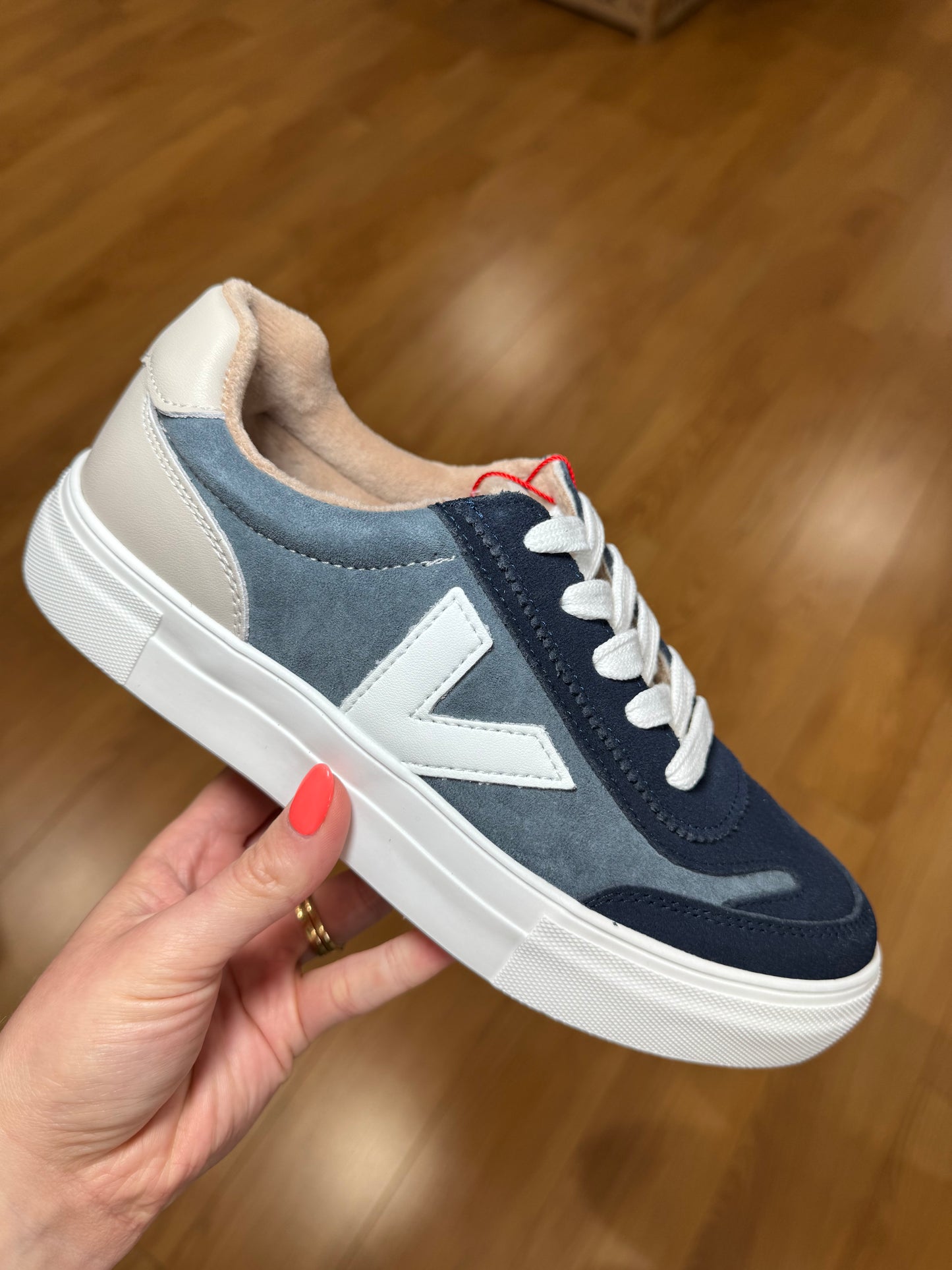 Drilleys Eighty Dive In/Navy Trainer