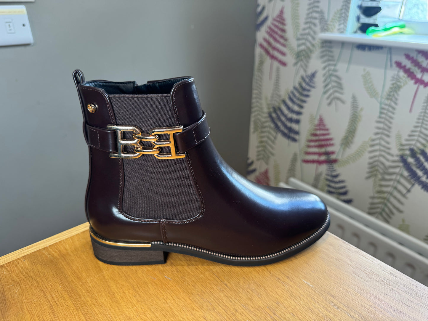 Zanni & Co Eawyn Port Boot