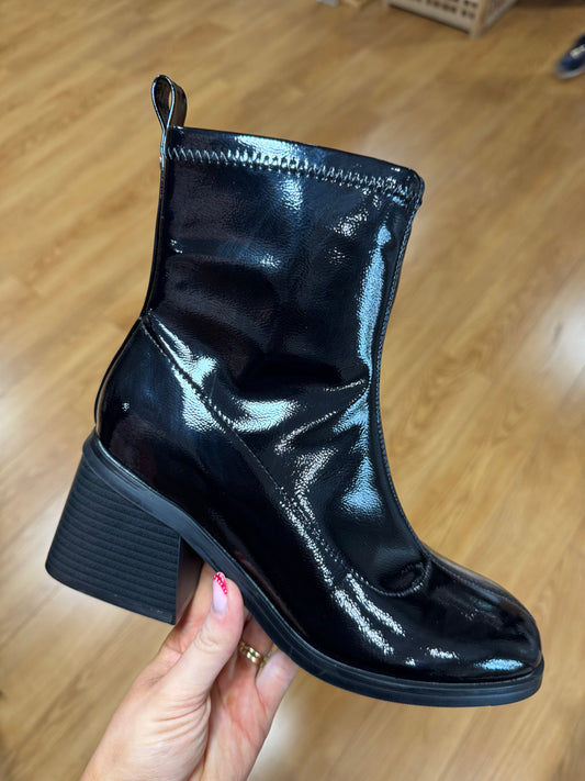 Rant & Rave Marina Black Boot