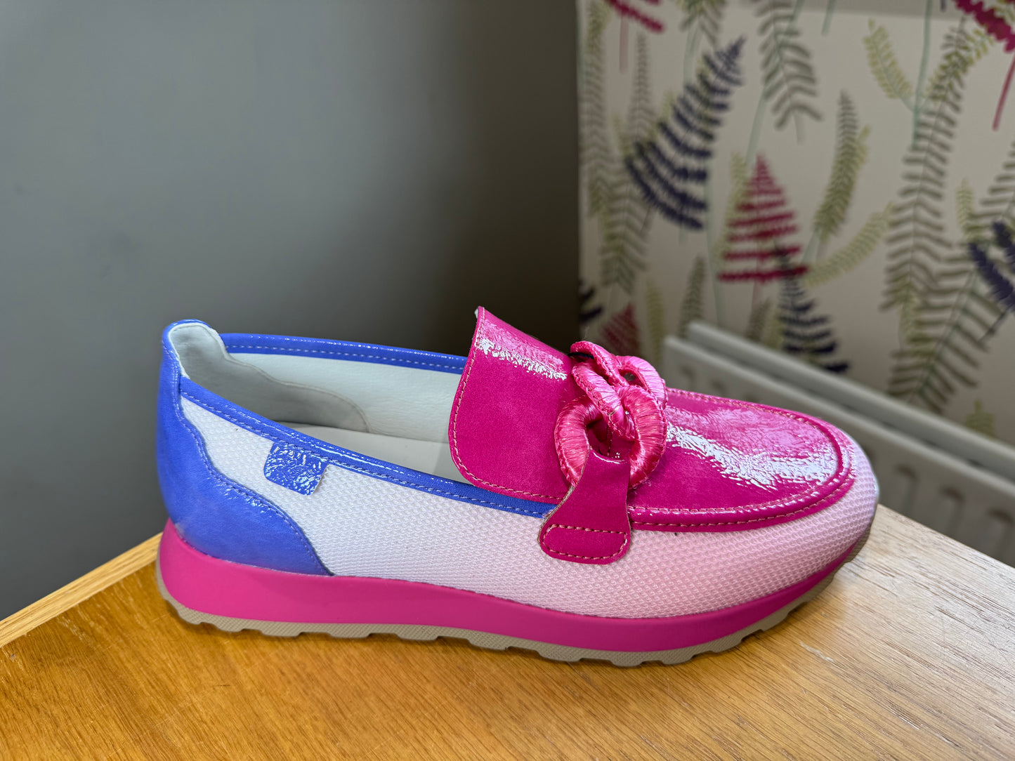 Tommy Bowe for Her Javelet Barbie Vibes Loafer
