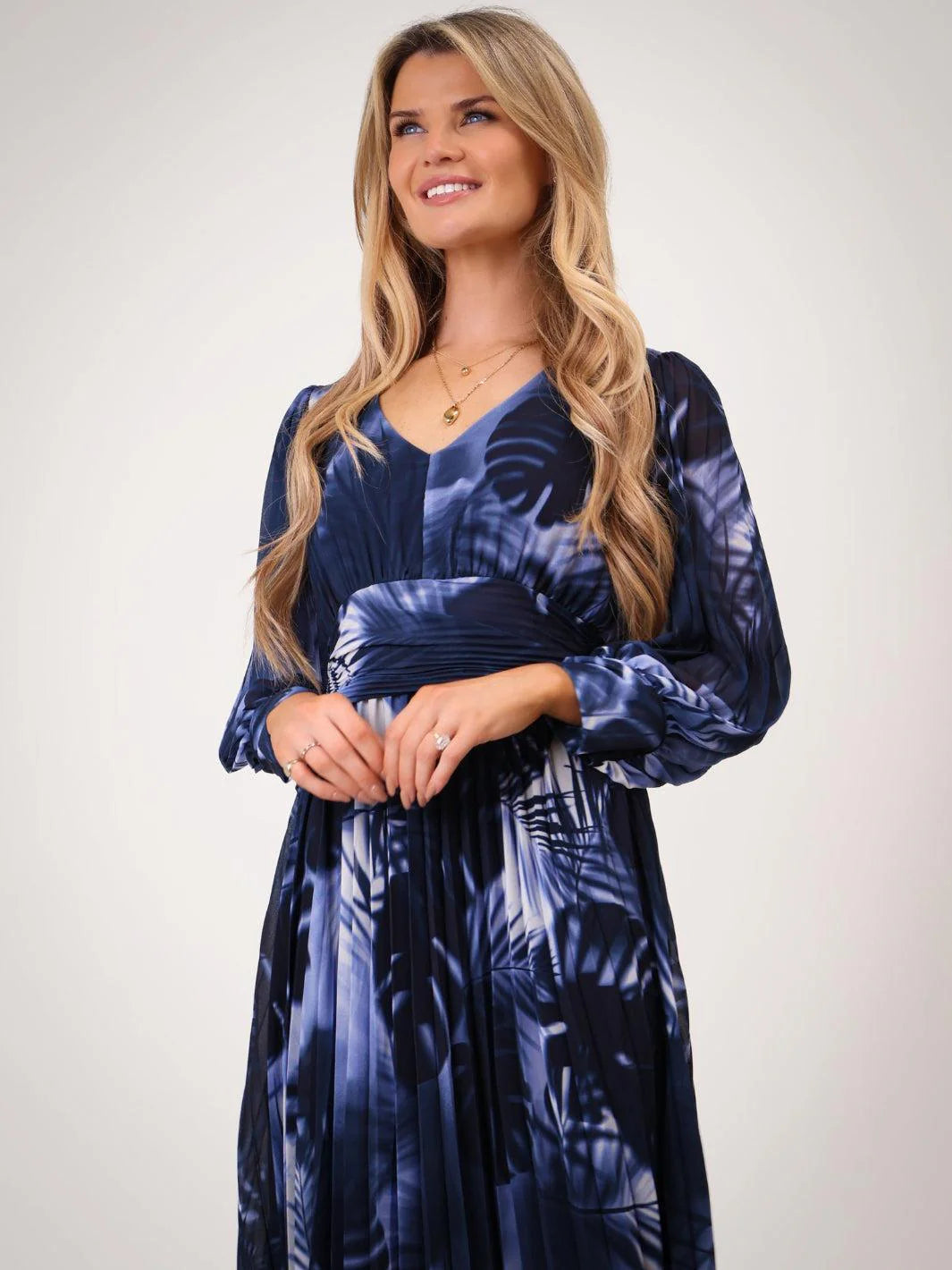 Kate & Pippa Hannah Navy Dress