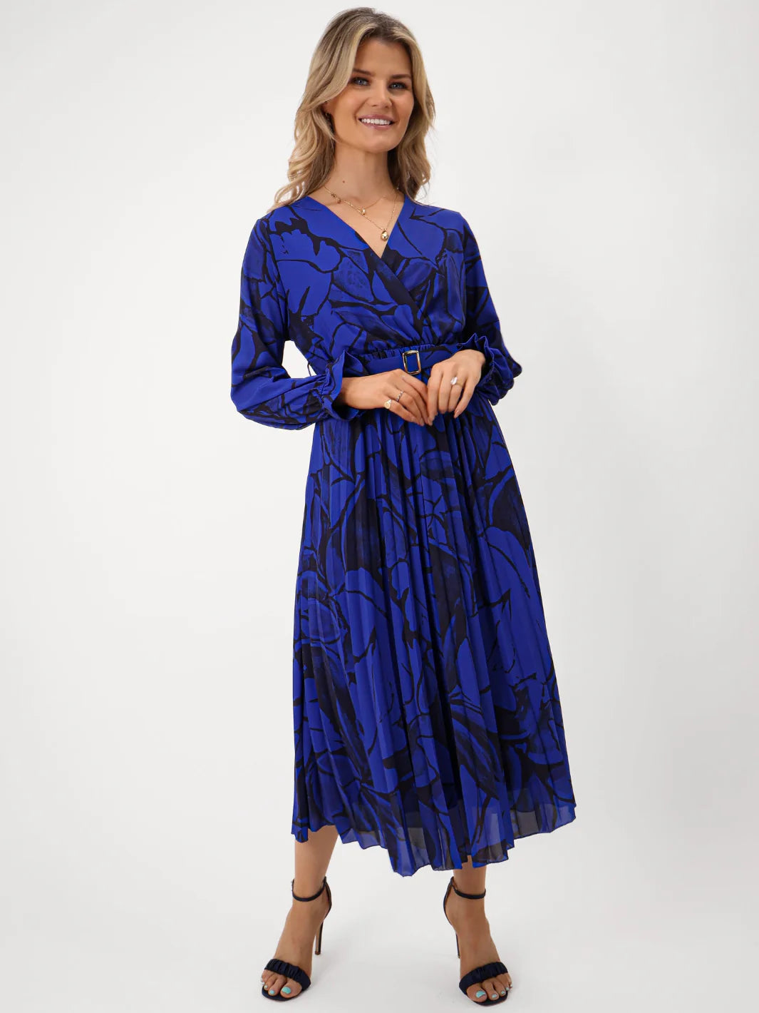 Kate & Pippa Positano Royal Dress