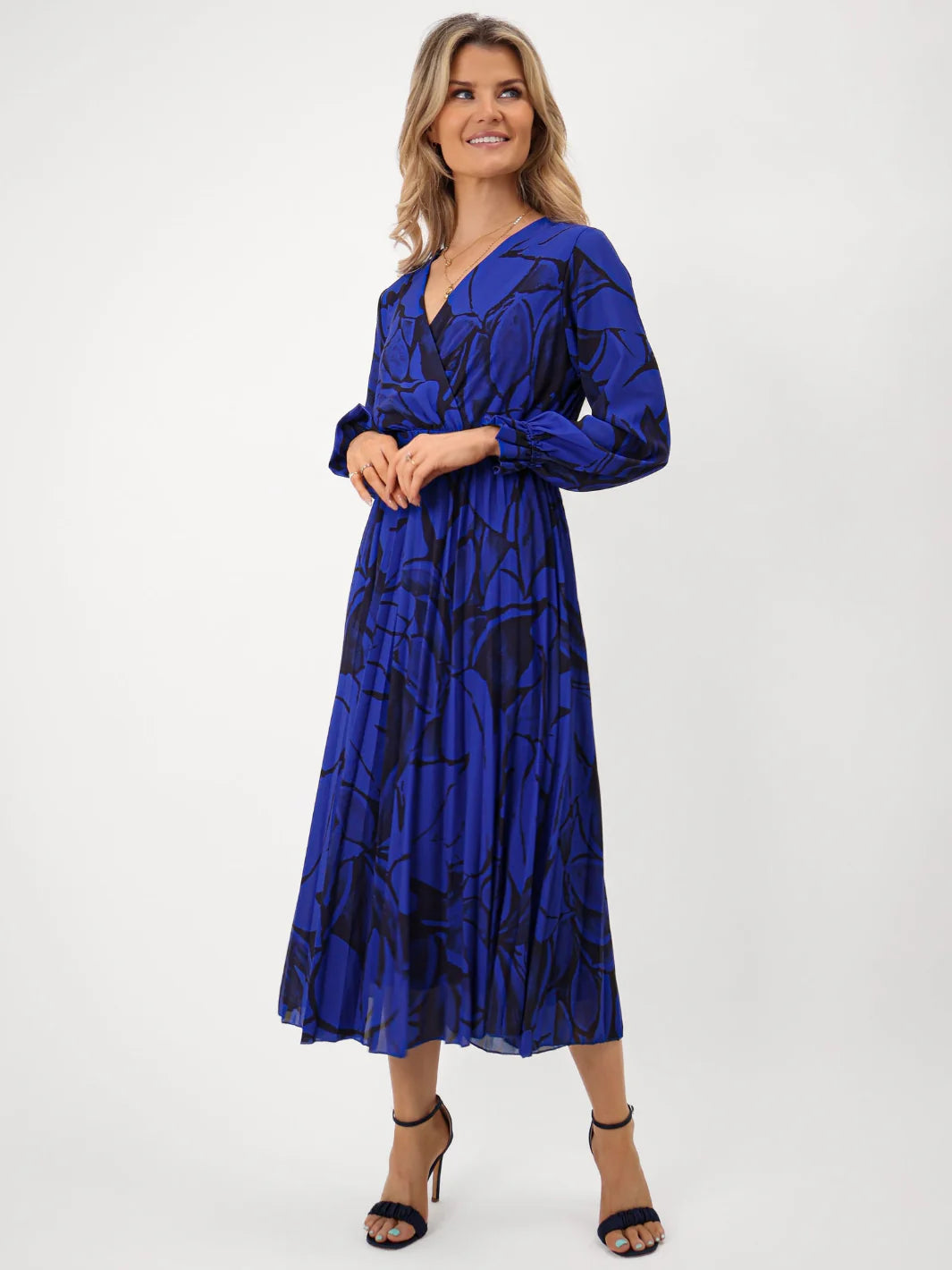 Kate & Pippa Positano Royal Dress