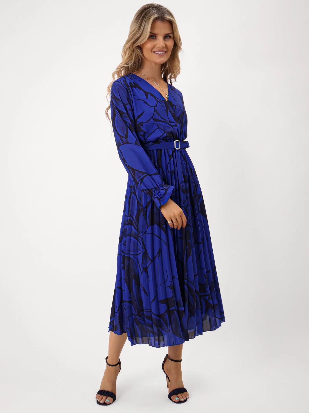 Kate & Pippa Positano Royal Dress