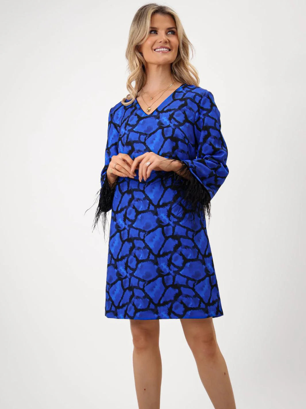 Kate & Pippa Taylor Royal Dress