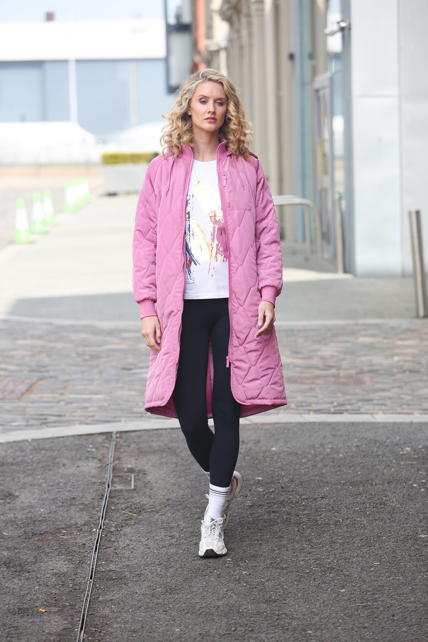 Relax & Renew Casey Berry Coat