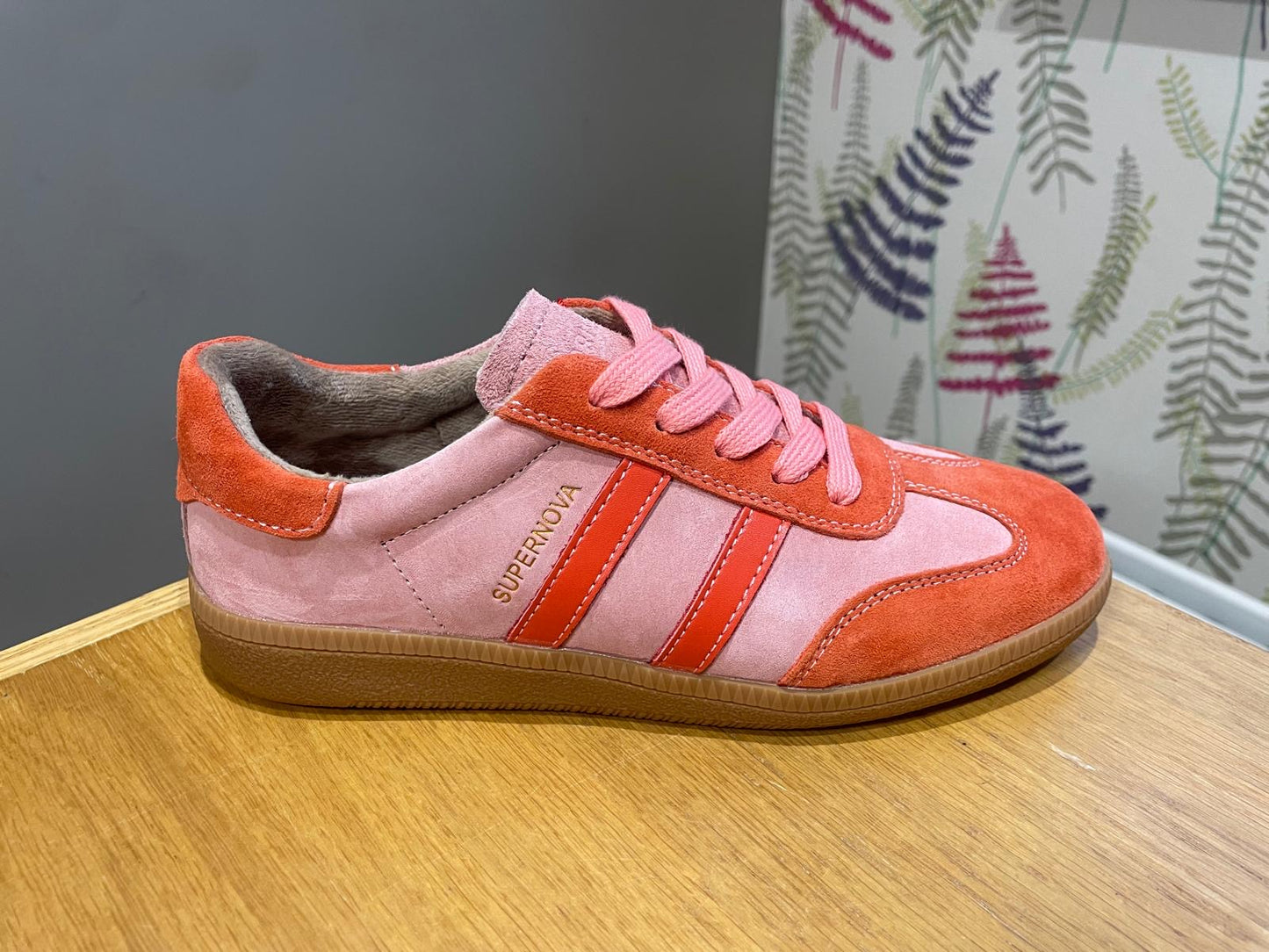 Drilleys Sixty Four Coral Reef Trainer