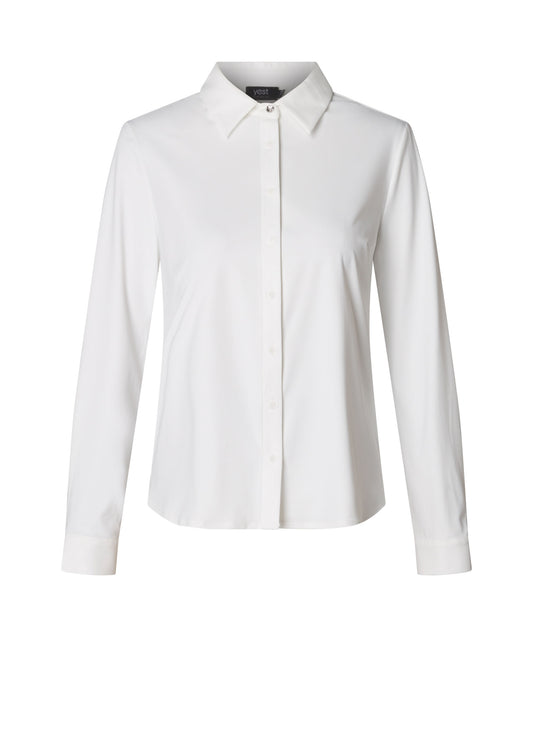 Yest White Shirt