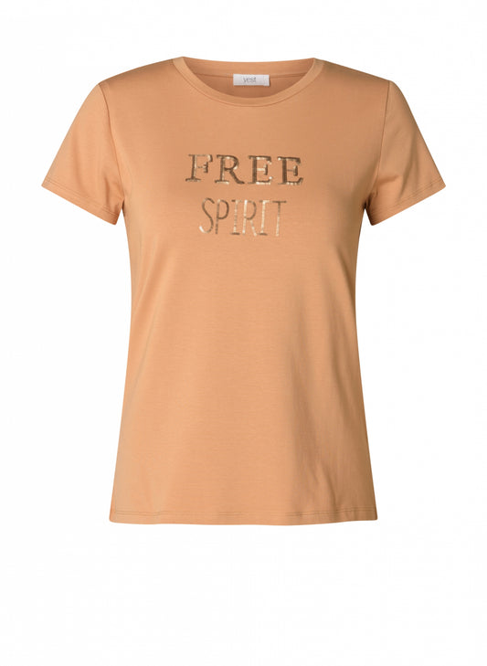 Yest Terra Free Spirit Tee