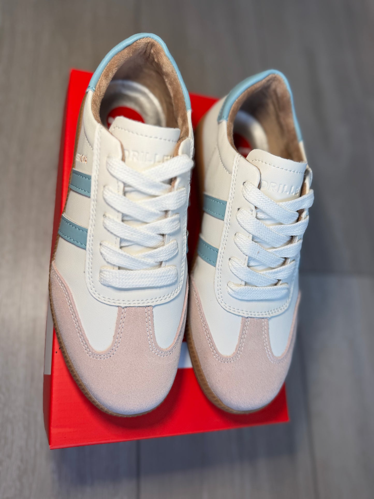Drilleys Sixty Four Sherbett Split Trainer