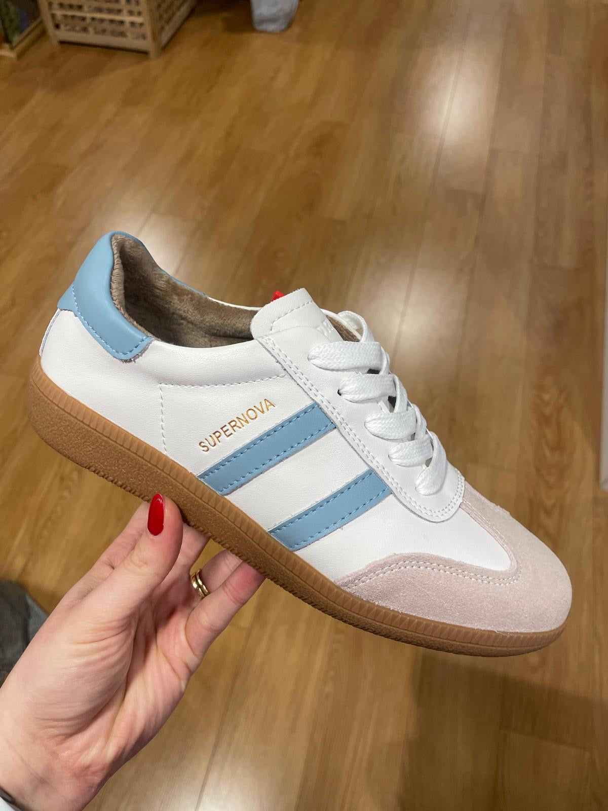 Drilleys Sixty Four Sherbett Split Trainer