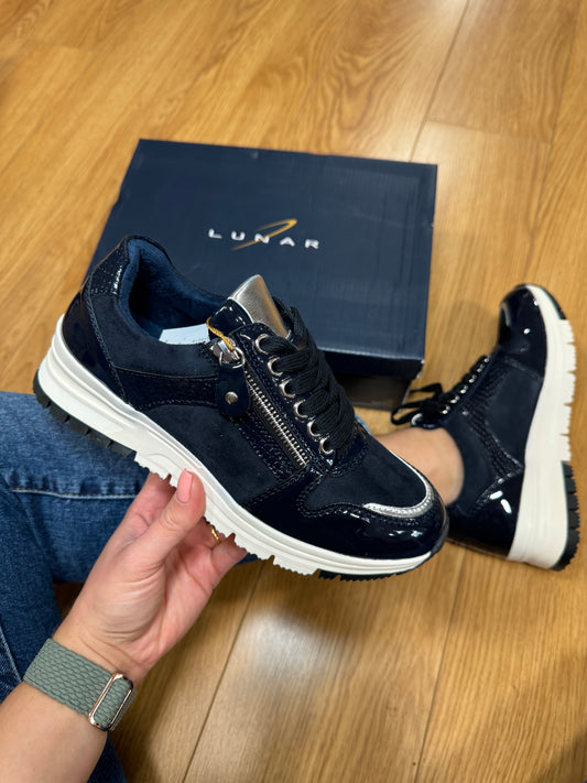 Lunar Sammy Navy Trainer