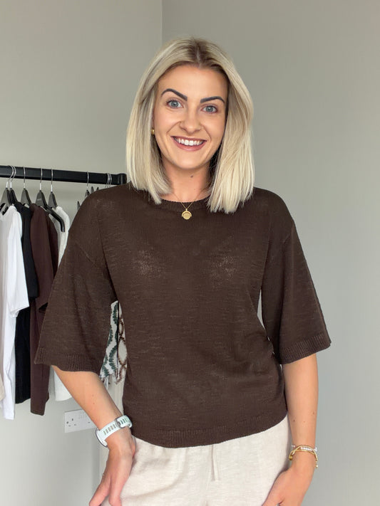 Freequent Coffee Bean Pullover