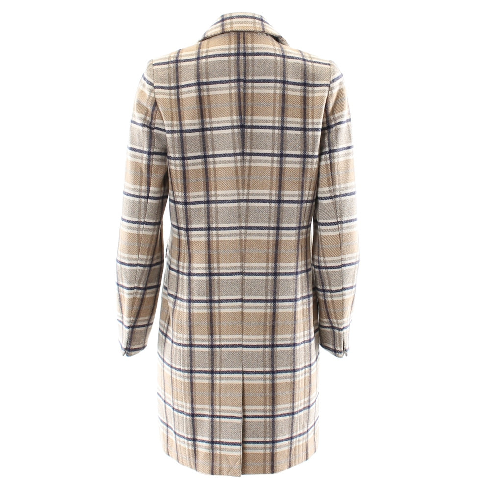 Rant & Rave Colette Checked Coat