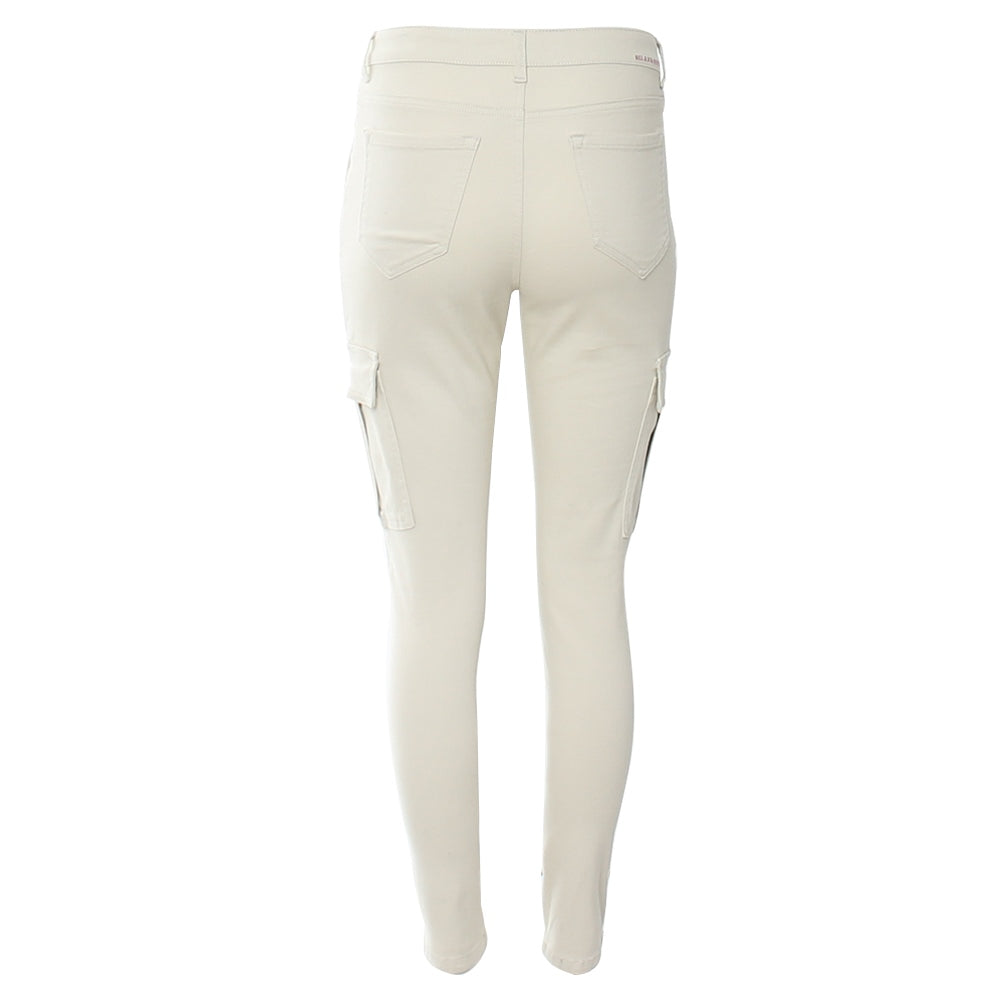 Relax & Renew Lily Cream Combat Trousers