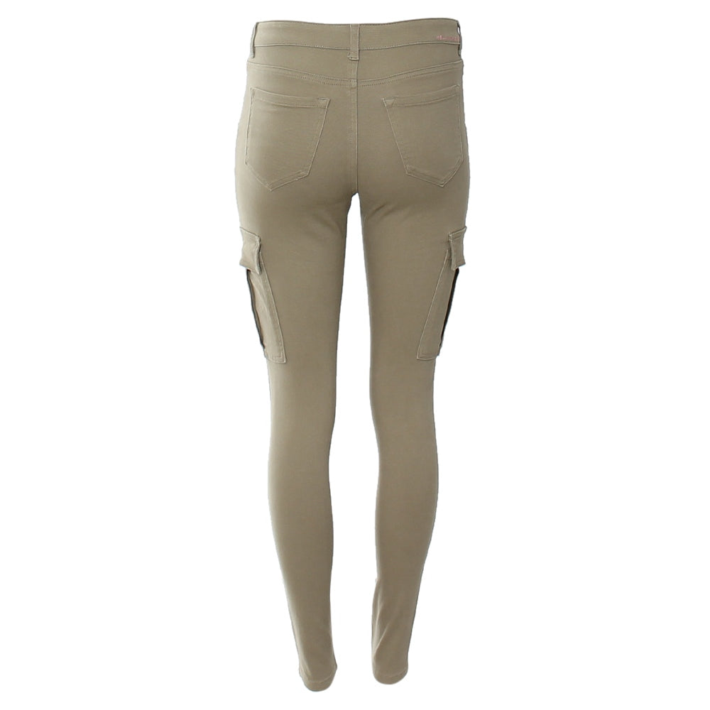 Relax & Renew Lily Olive Combat Trousers