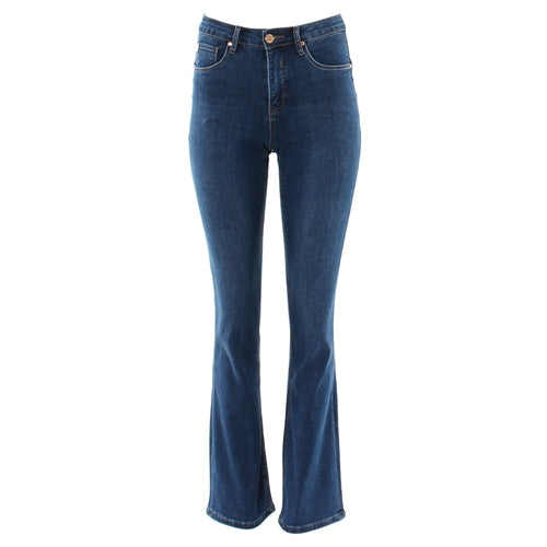 Rant & Rave Marsha Mid Wash Bootcut Jean