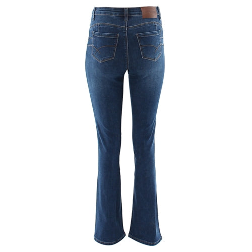 Rant & Rave Marsha Mid Wash Bootcut Jean