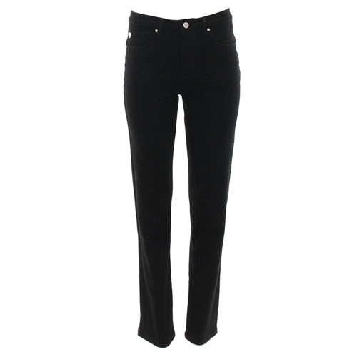 Rant & Rave Joan Black Straight Leg Jean