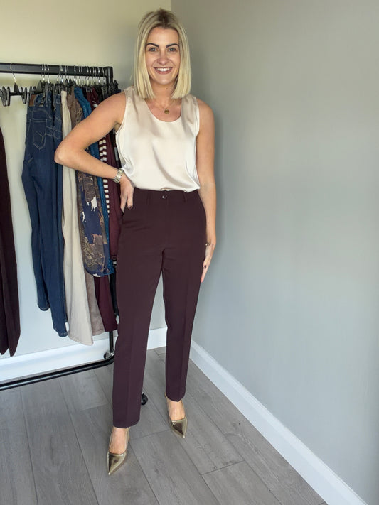 Rant & Rave Emma Champagne Top