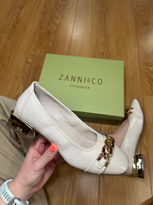 Zanni & Co Mizukami Oatmeal Pump