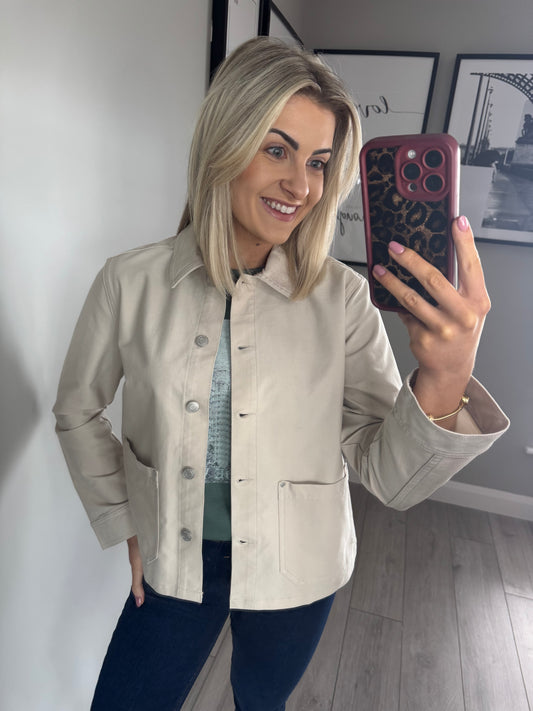 Freequent Moonbeam Jacket