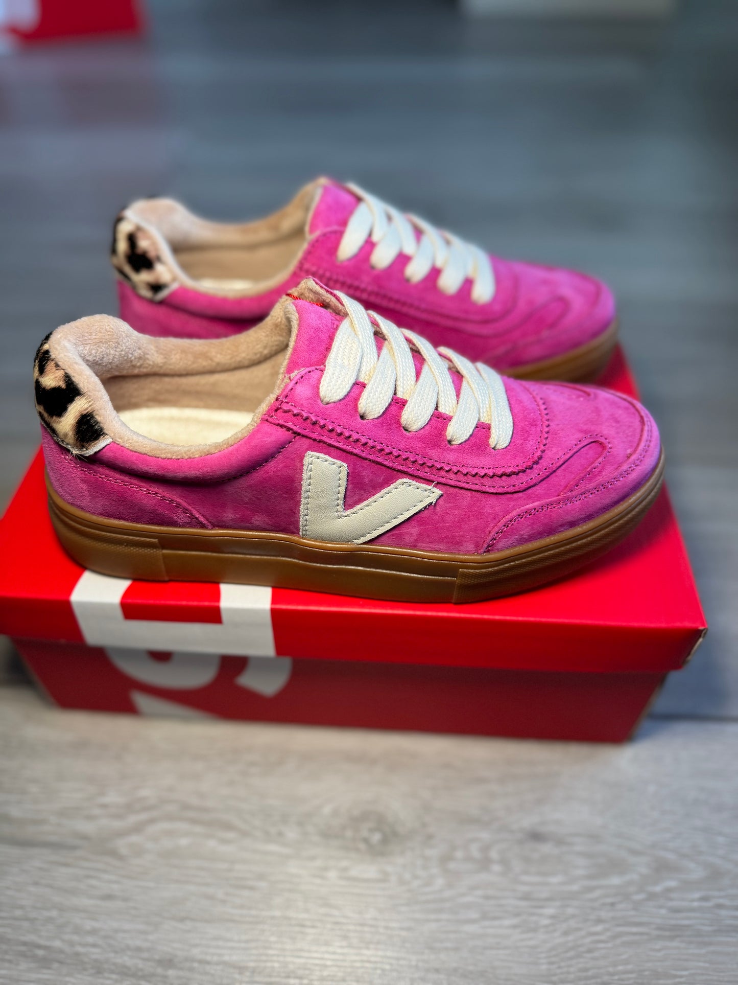 Drilleys Hot Leopard Trainer