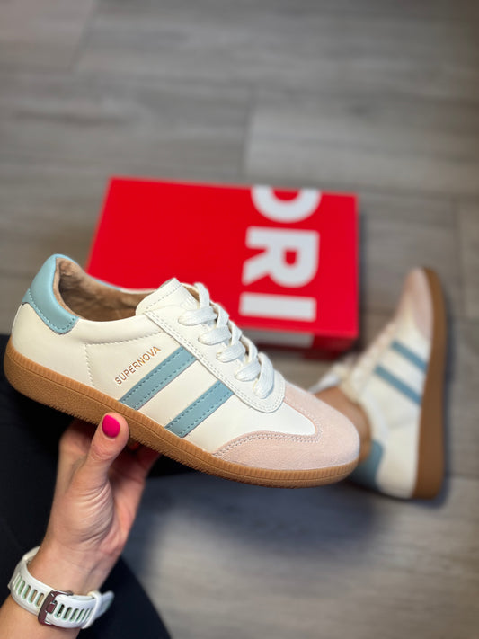 Drilleys Sixty Four Sherbett Split Trainer