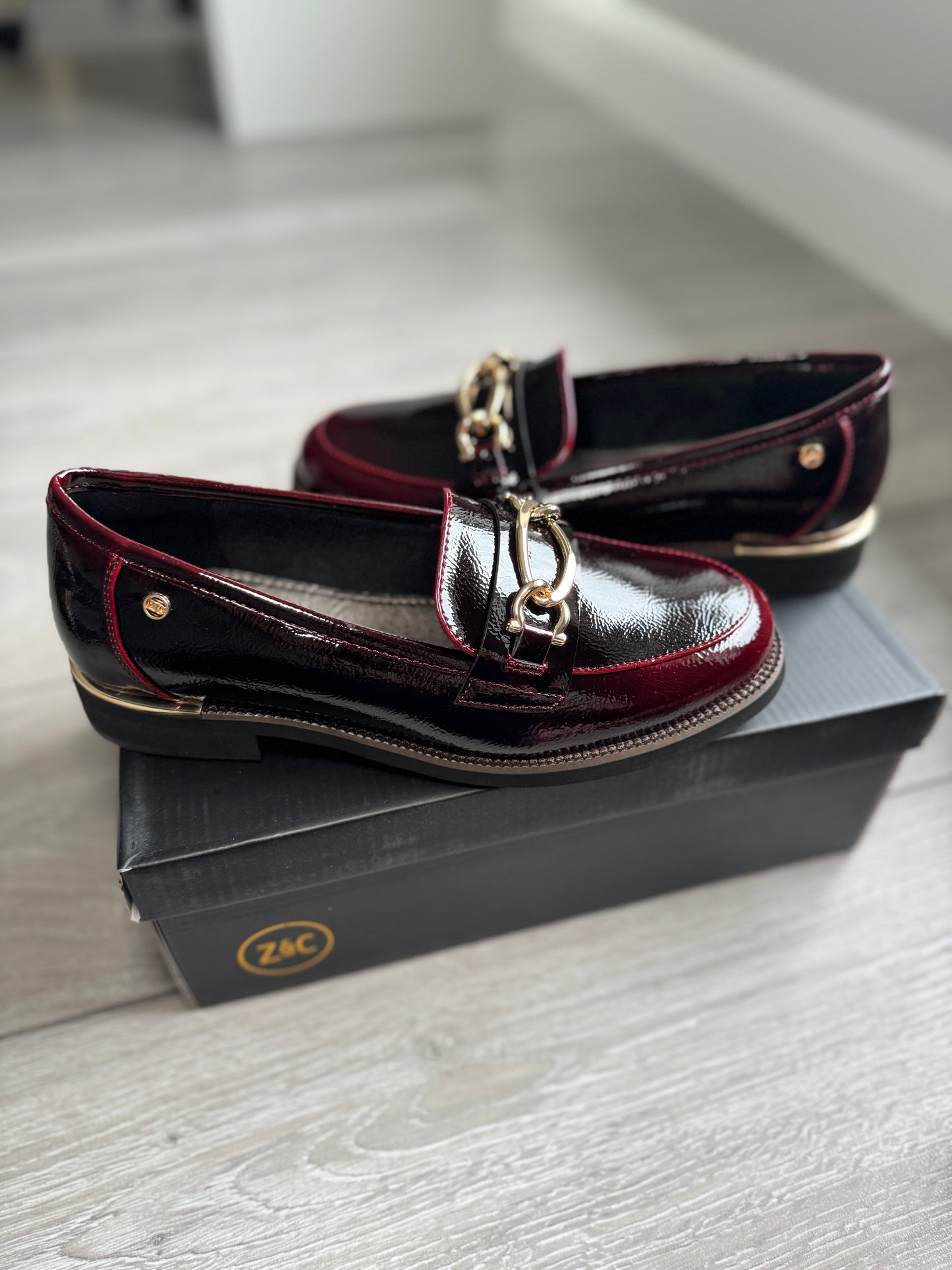 Zanni & Co Phan Thiet Port Loafer
