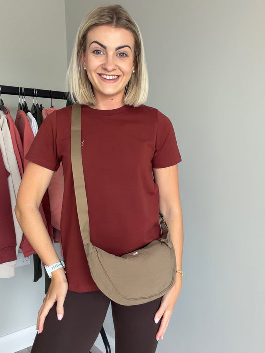 Relax & Renew Winnie Olive Bag