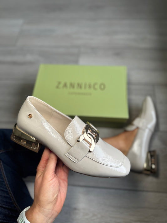 Zanni & Co Laocai Oatmeal Loafer