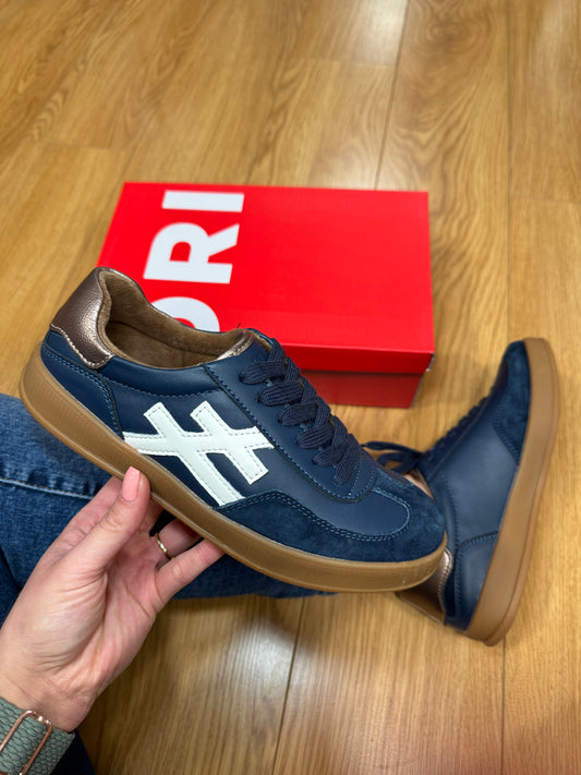 Drilleys Sixty Five Navy Trainer