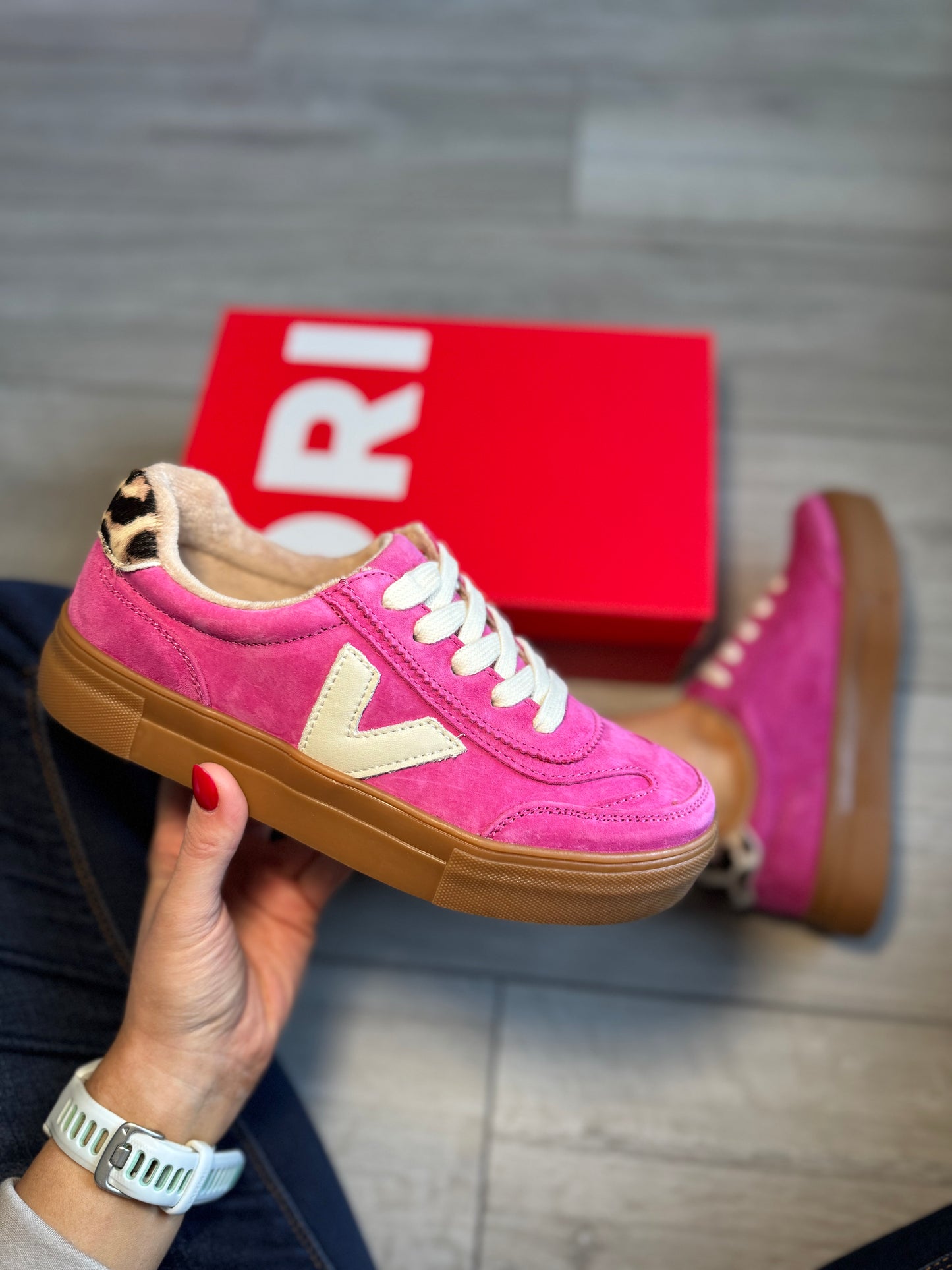 Drilleys Hot Leopard Trainer