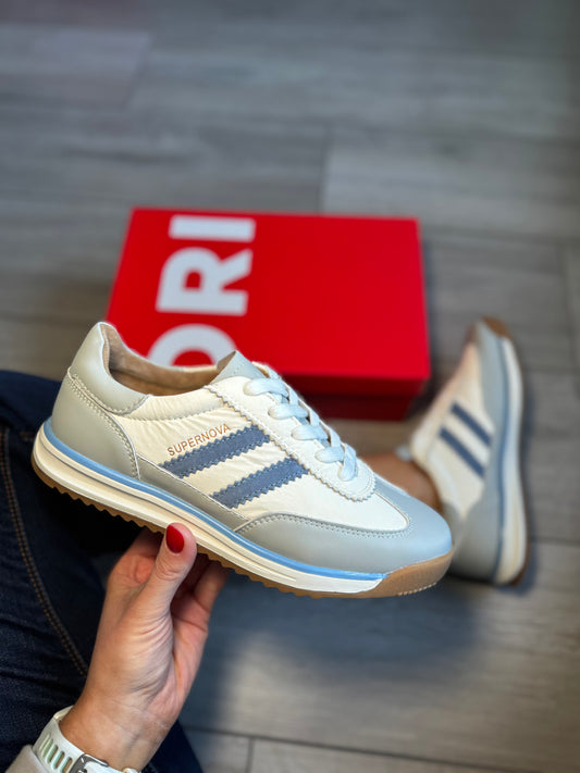 Drilleys Seventy Three Tissue Blue Trainer