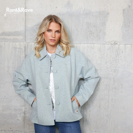 Rant & Rave Caireen Duckegg Jacket