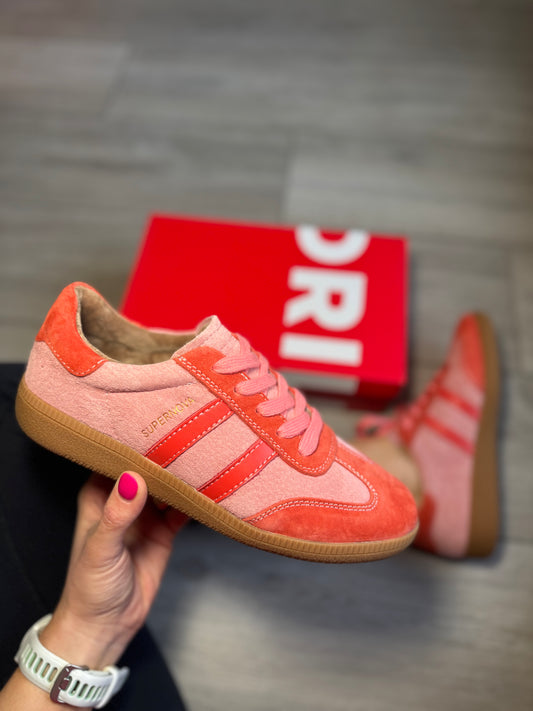 Drilleys Sixty Four Coral Reef Trainer